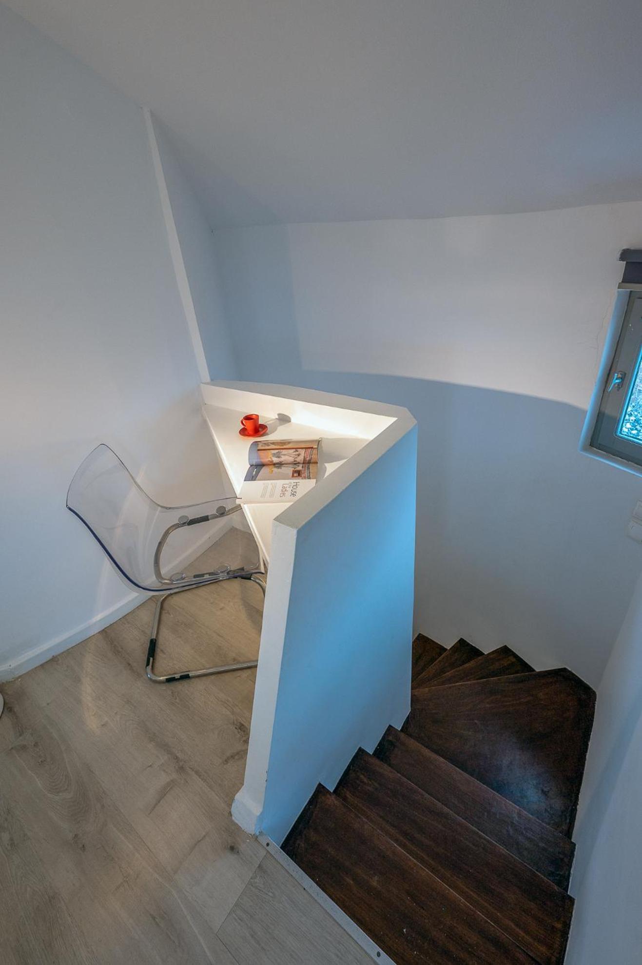 Anemos Windmill Villa Vourvoúlos Eksteriør billede