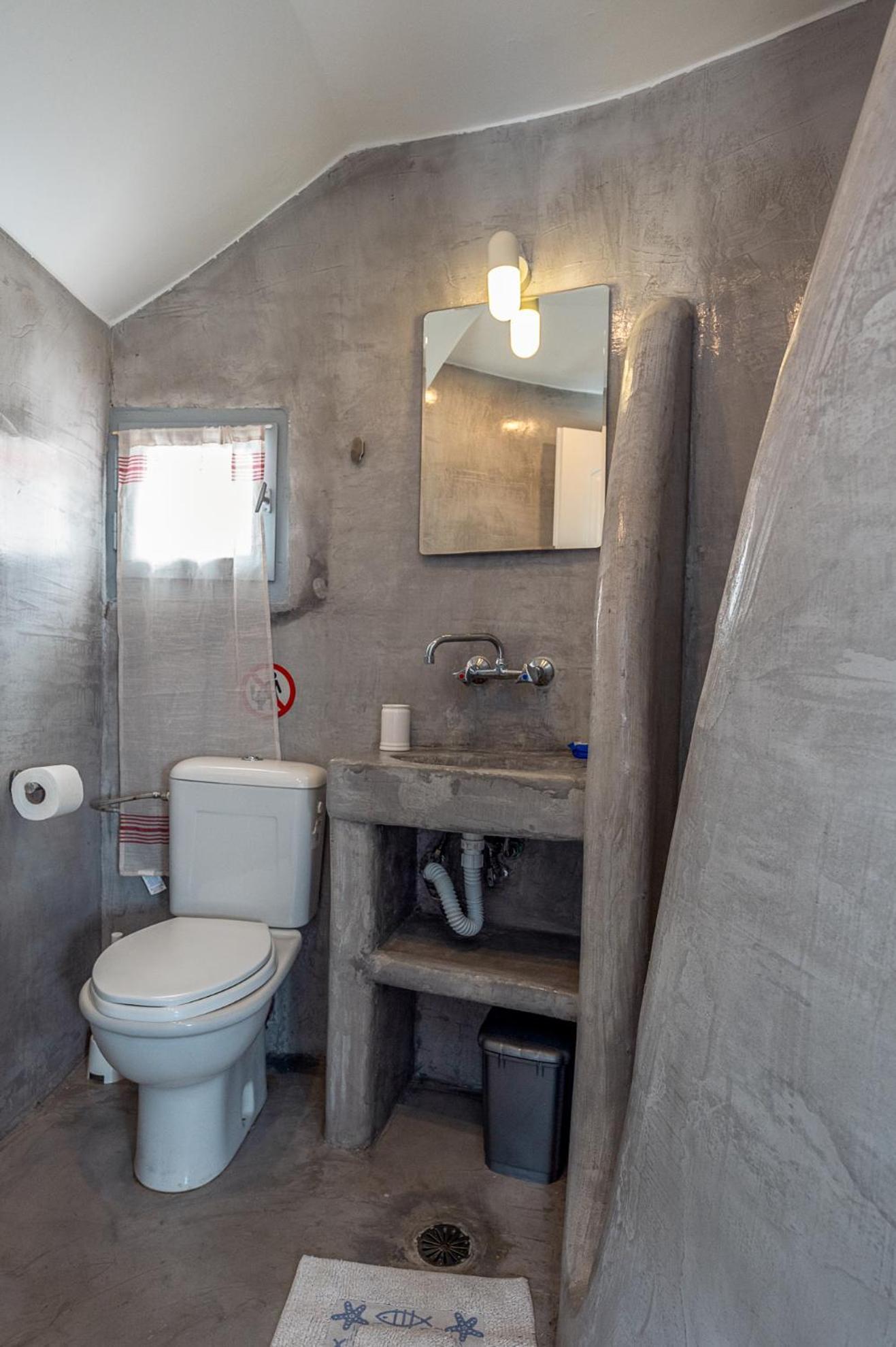 Anemos Windmill Villa Vourvoúlos Eksteriør billede